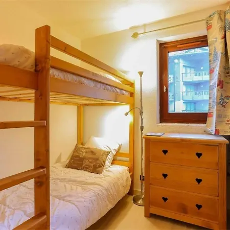 Appartement Aux Pieds, - 6 Pers, 1er Etage, 31m², Proche Commerces Et Esf - Fr-1-637-24 Val Thorens